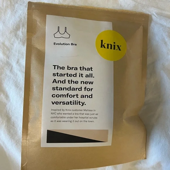 KNIX Evolution Bra - Picture 4 of 5